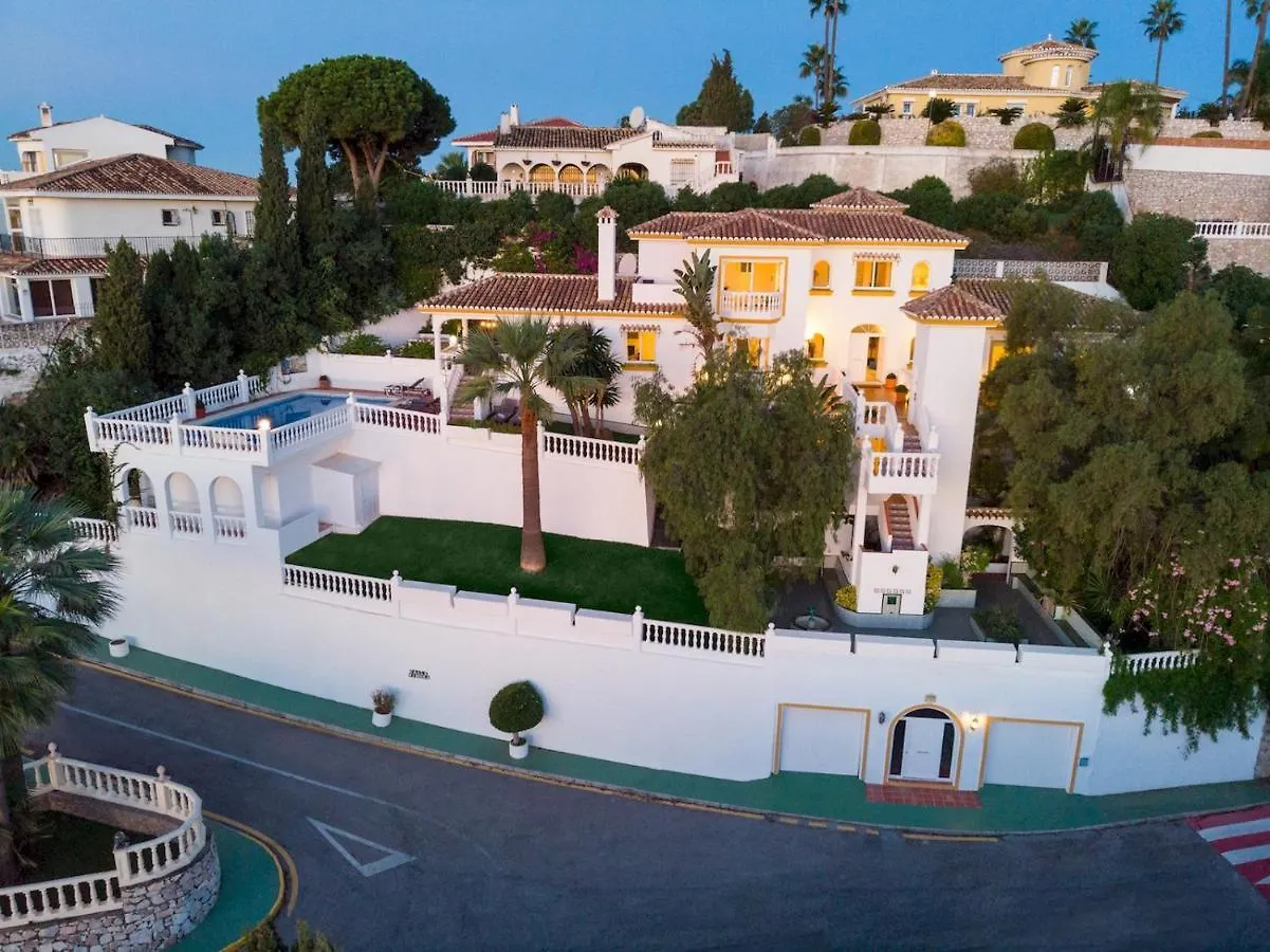 Holiday home Large Family Villa 500M From Beach With Stunning Views El Faro
