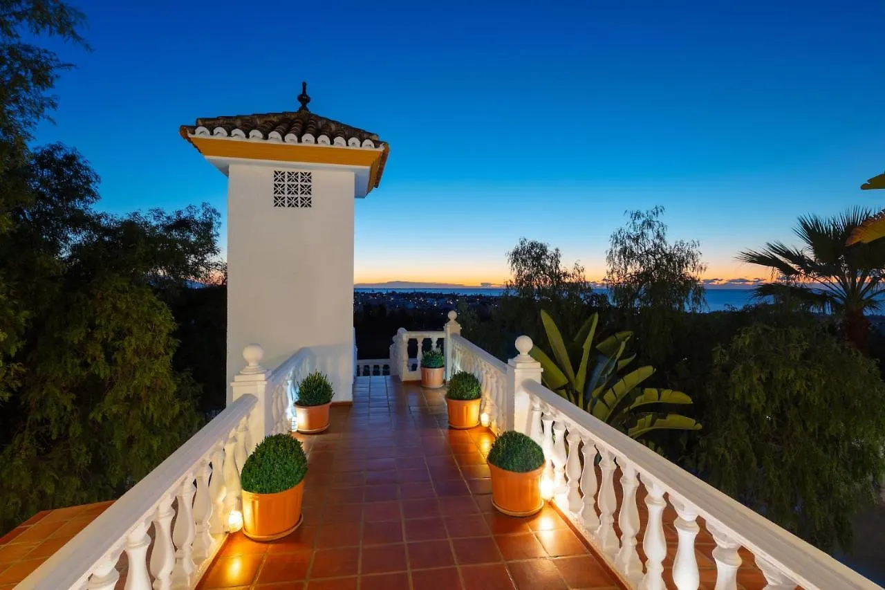 Holiday home Large Family Villa 500M From Beach With Stunning Views El Faro