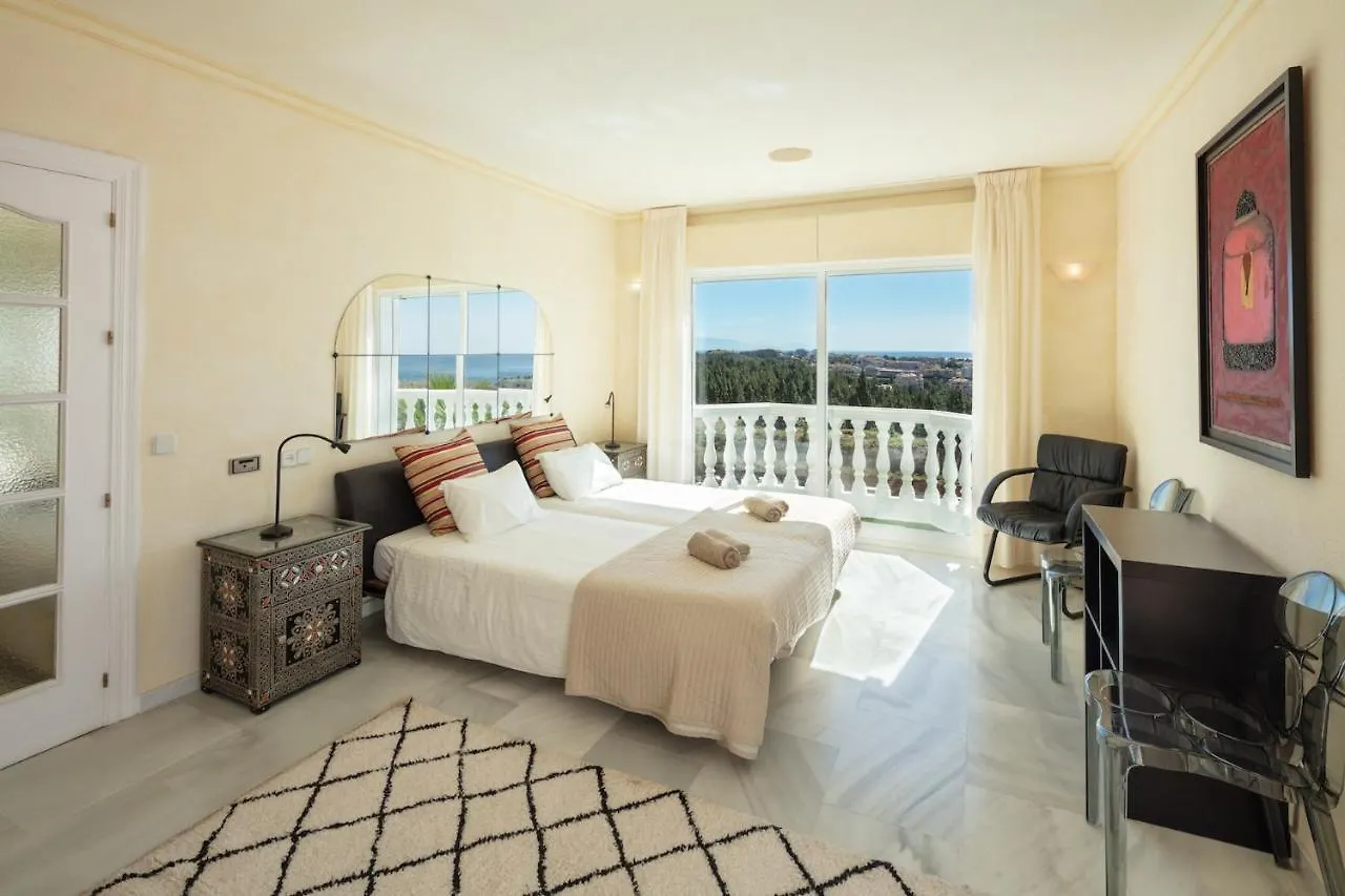 Holiday home Large Family Villa 500M From Beach With Stunning Views El Faro