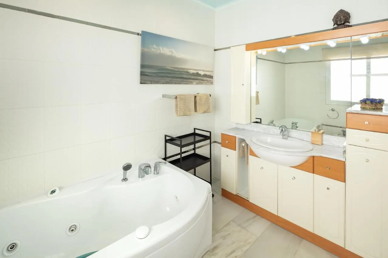 Large Family Villa 500M From Beach With Stunning Views El Faro Spain