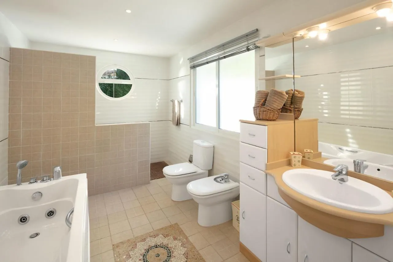 Large Family Villa 500M From Beach With Stunning Views El Faro Holiday home